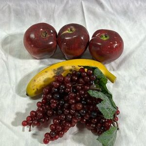 Bundle Artificial Fruit